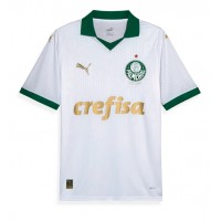 Camisa de time de futebol Palmeiras Replicas 2º Equipamento 2024-25 Manga Curta